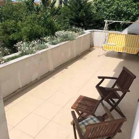 Deniz Manzarali 3 Katli Muhtesem Lejlighed *