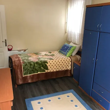 Deniz Manzarali 3 Katli Muhtesem Lejlighed Istanbul
