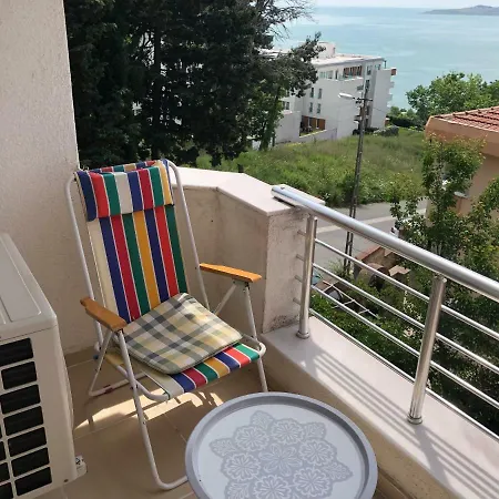 Deniz Manzarali 3 Katli Muhtesem Lejlighed *