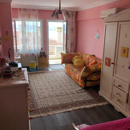 Deniz Manzarali 3 Katli Muhtesem *
