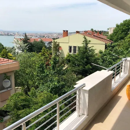 Lejlighed Deniz Manzarali 3 Katli Muhtesem